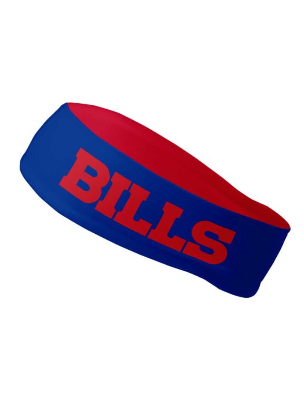 NEW - Reversible Buffalo Bills Headband